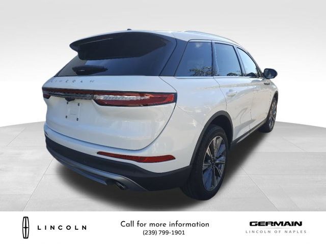 2020 Lincoln Corsair Reserve