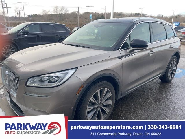 2020 Lincoln Corsair Reserve