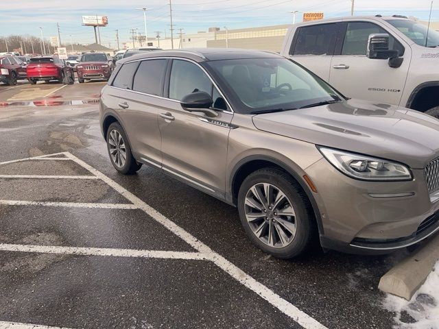 2020 Lincoln Corsair Reserve