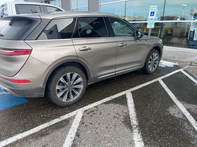 2020 Lincoln Corsair Reserve