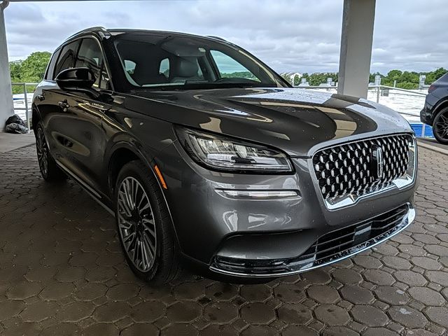 2020 Lincoln Corsair Reserve