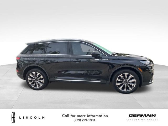 2020 Lincoln Corsair Reserve