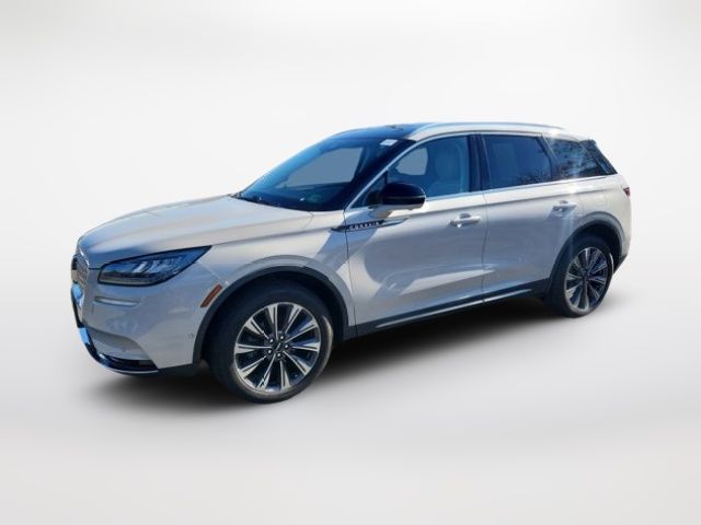 2020 Lincoln Corsair Reserve