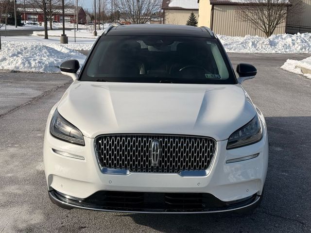 2020 Lincoln Corsair Reserve