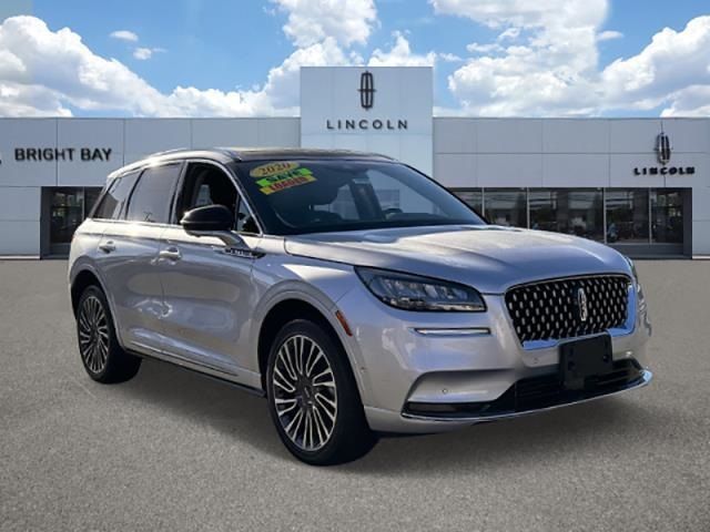 2020 Lincoln Corsair Reserve