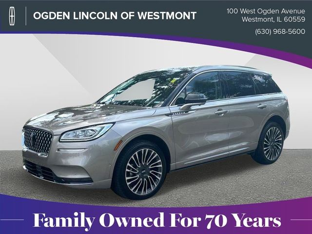 2020 Lincoln Corsair Reserve