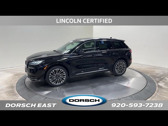 2020 Lincoln Corsair Reserve