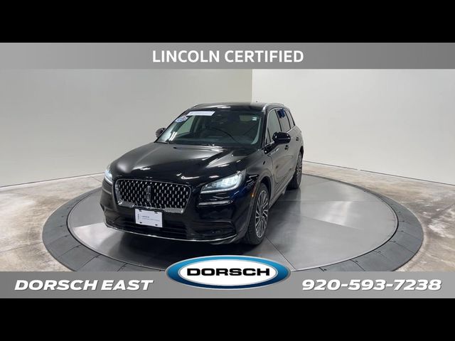 2020 Lincoln Corsair Reserve