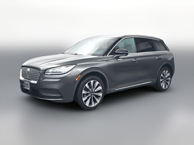 2020 Lincoln Corsair Reserve