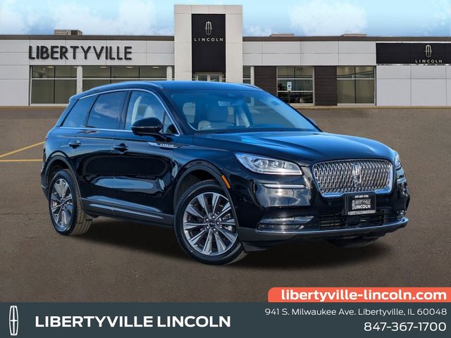 2020 Lincoln Corsair Reserve