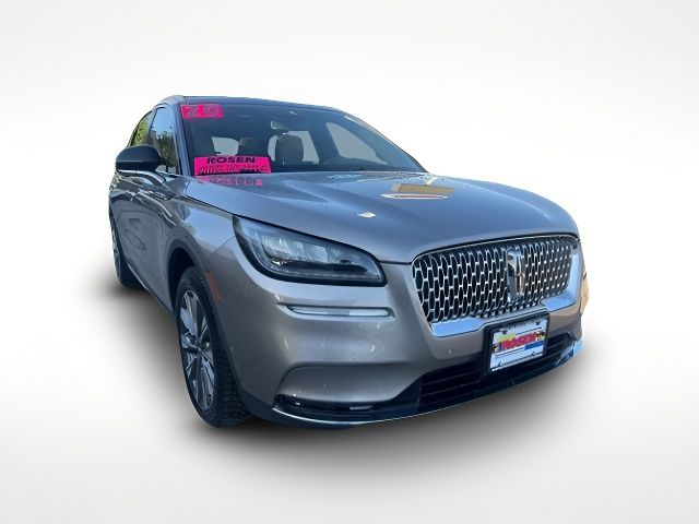 2020 Lincoln Corsair Reserve