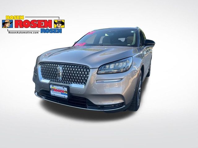 2020 Lincoln Corsair Reserve