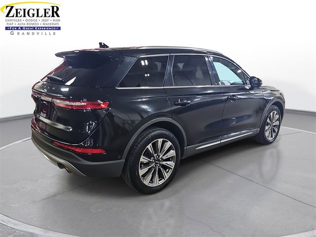 2020 Lincoln Corsair Reserve