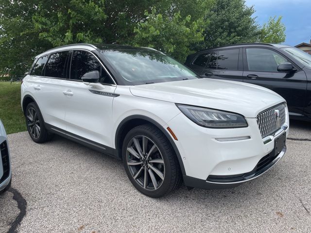 2020 Lincoln Corsair Reserve