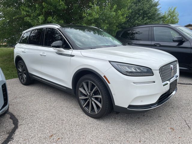 2020 Lincoln Corsair Reserve