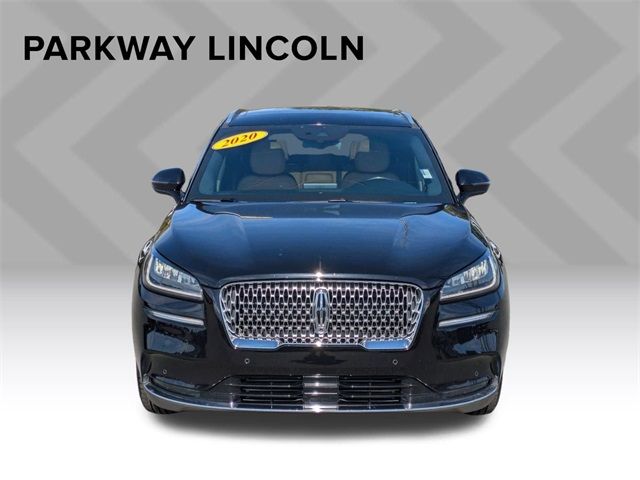 2020 Lincoln Corsair Reserve