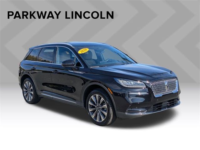 2020 Lincoln Corsair Reserve