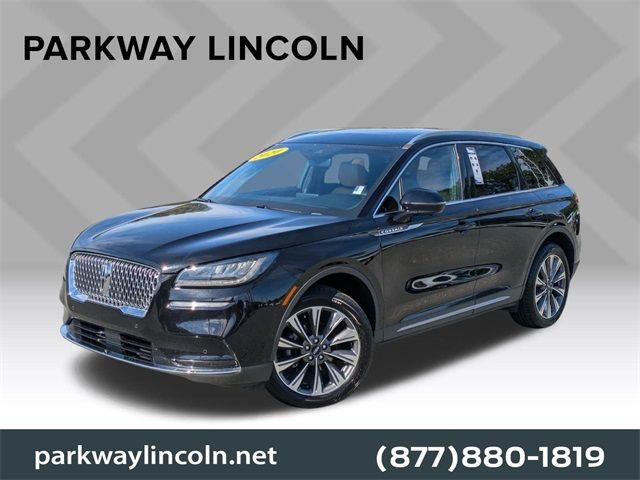 2020 Lincoln Corsair Reserve