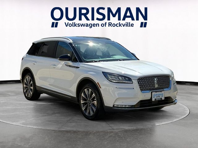 2020 Lincoln Corsair Reserve