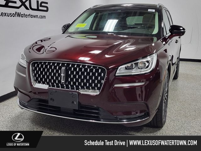 2020 Lincoln Corsair Reserve