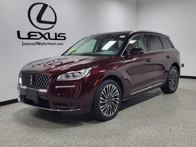 2020 Lincoln Corsair Reserve