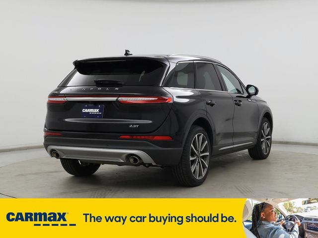 2020 Lincoln Corsair Reserve