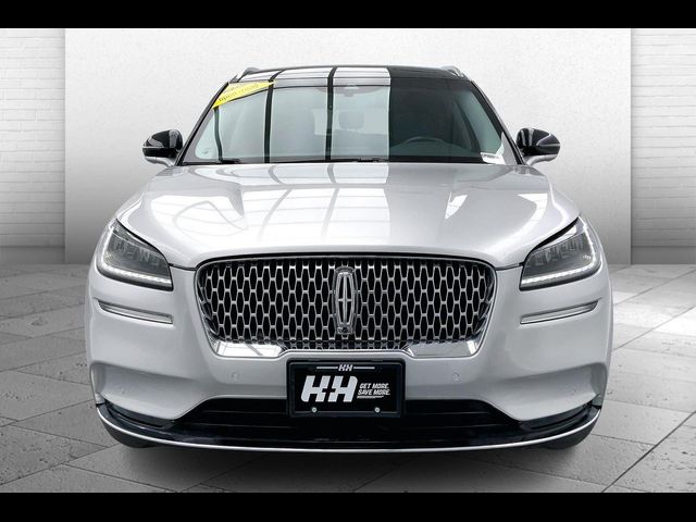 2020 Lincoln Corsair Reserve