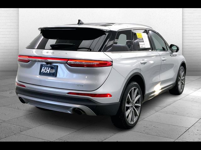 2020 Lincoln Corsair Reserve