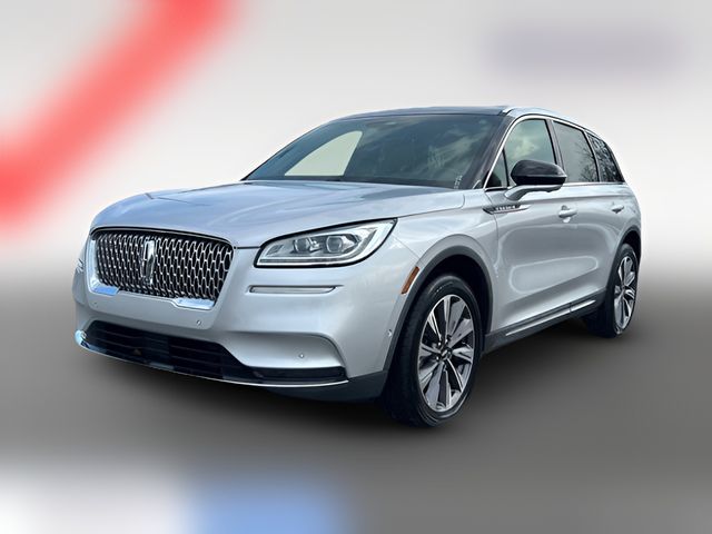 2020 Lincoln Corsair Reserve