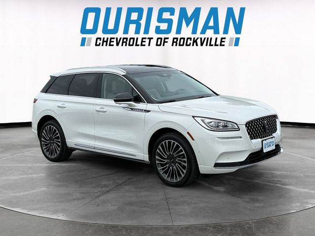 2020 Lincoln Corsair Reserve