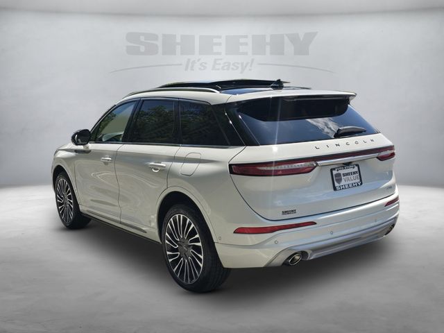 2020 Lincoln Corsair Reserve