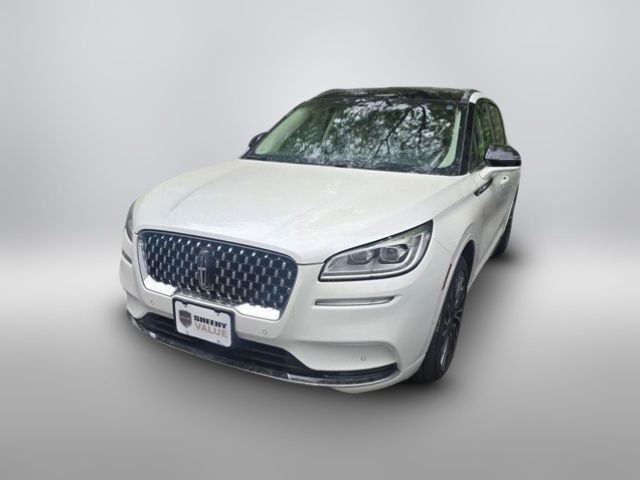 2020 Lincoln Corsair Reserve