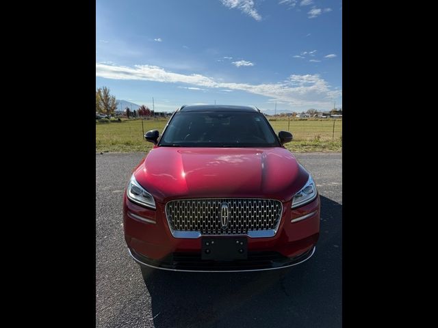 2020 Lincoln Corsair Reserve