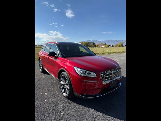 2020 Lincoln Corsair Reserve