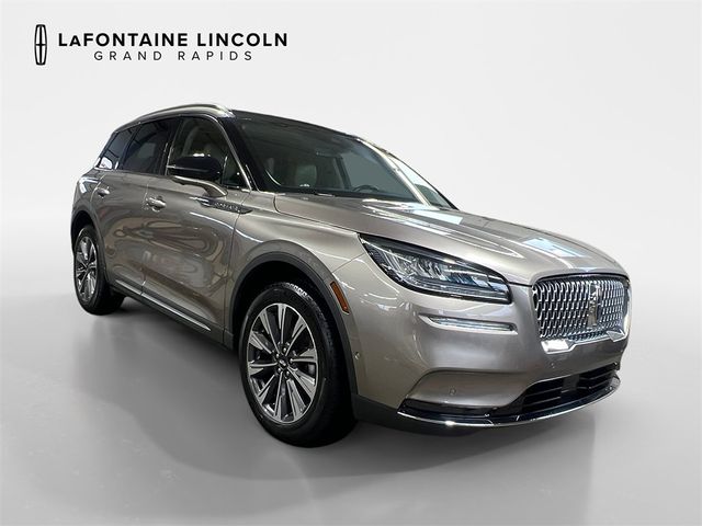 2020 Lincoln Corsair Reserve