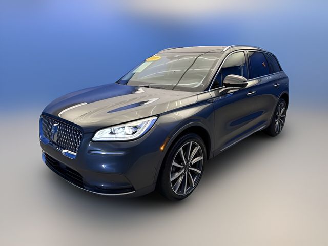 2020 Lincoln Corsair Reserve