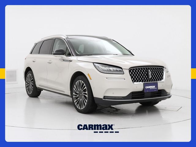 2020 Lincoln Corsair Reserve