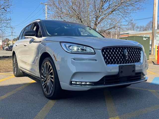 2020 Lincoln Corsair Reserve