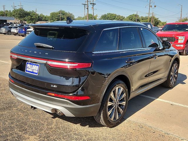 2020 Lincoln Corsair Reserve