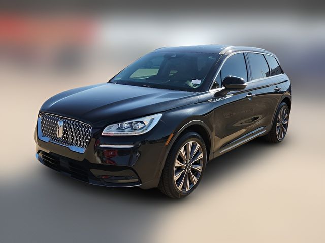 2020 Lincoln Corsair Reserve