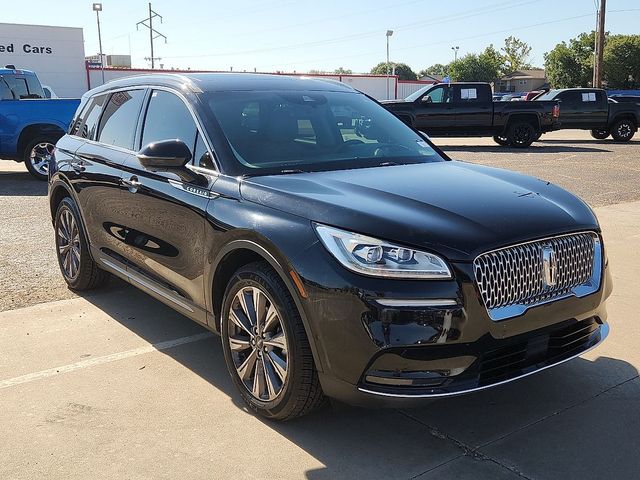 2020 Lincoln Corsair Reserve