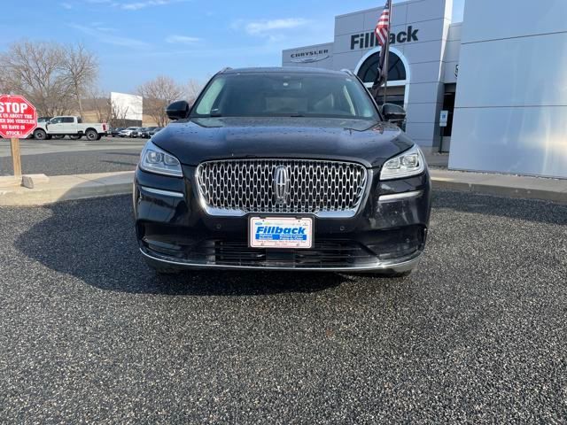 2020 Lincoln Corsair Reserve