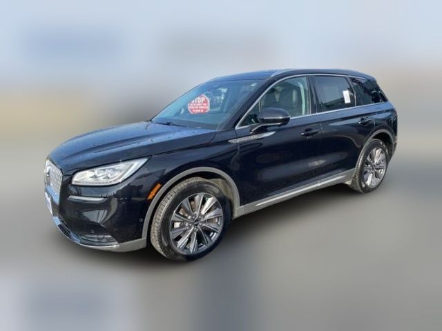 2020 Lincoln Corsair Reserve