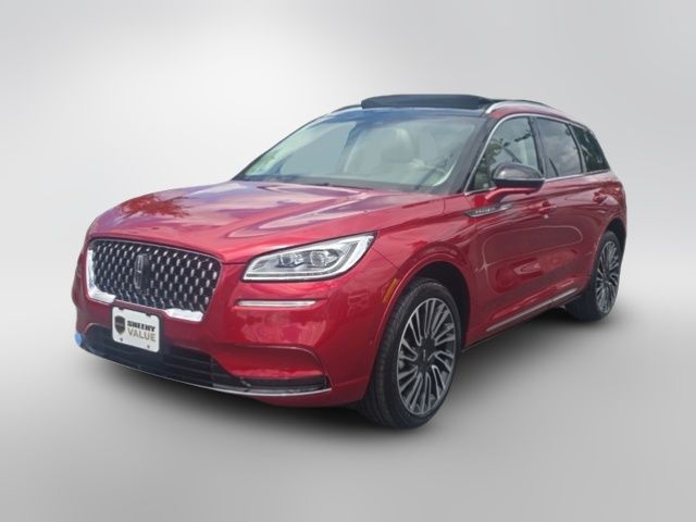 2020 Lincoln Corsair Reserve