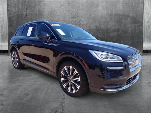 2020 Lincoln Corsair Reserve