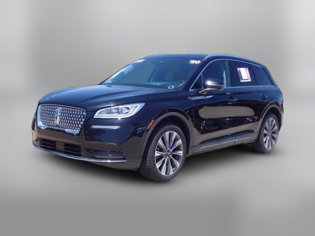 2020 Lincoln Corsair Reserve