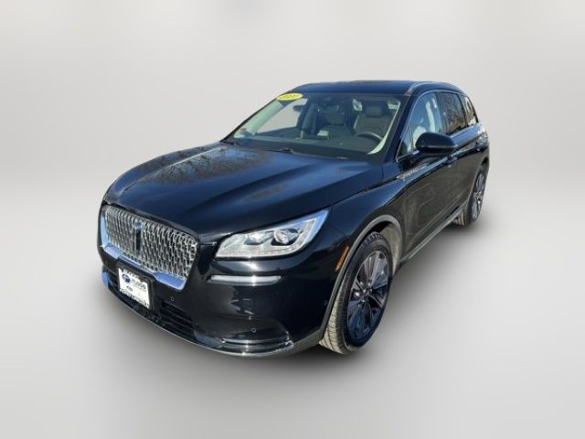 2020 Lincoln Corsair Reserve