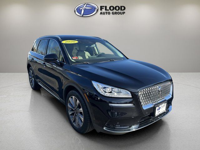 2020 Lincoln Corsair Reserve