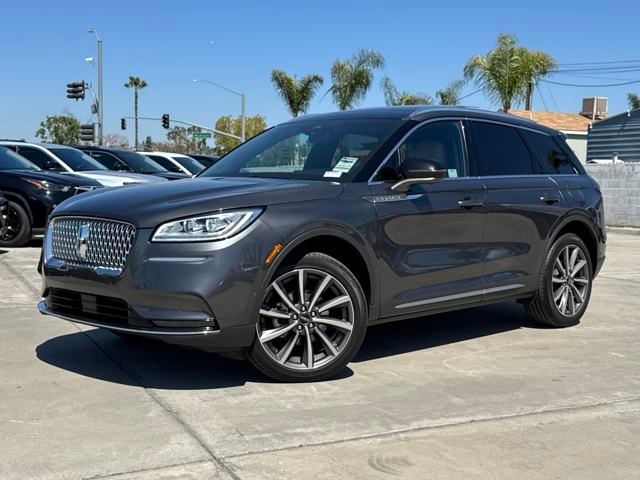 2020 Lincoln Corsair Reserve
