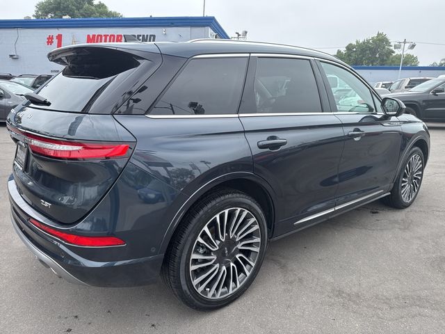 2020 Lincoln Corsair Reserve